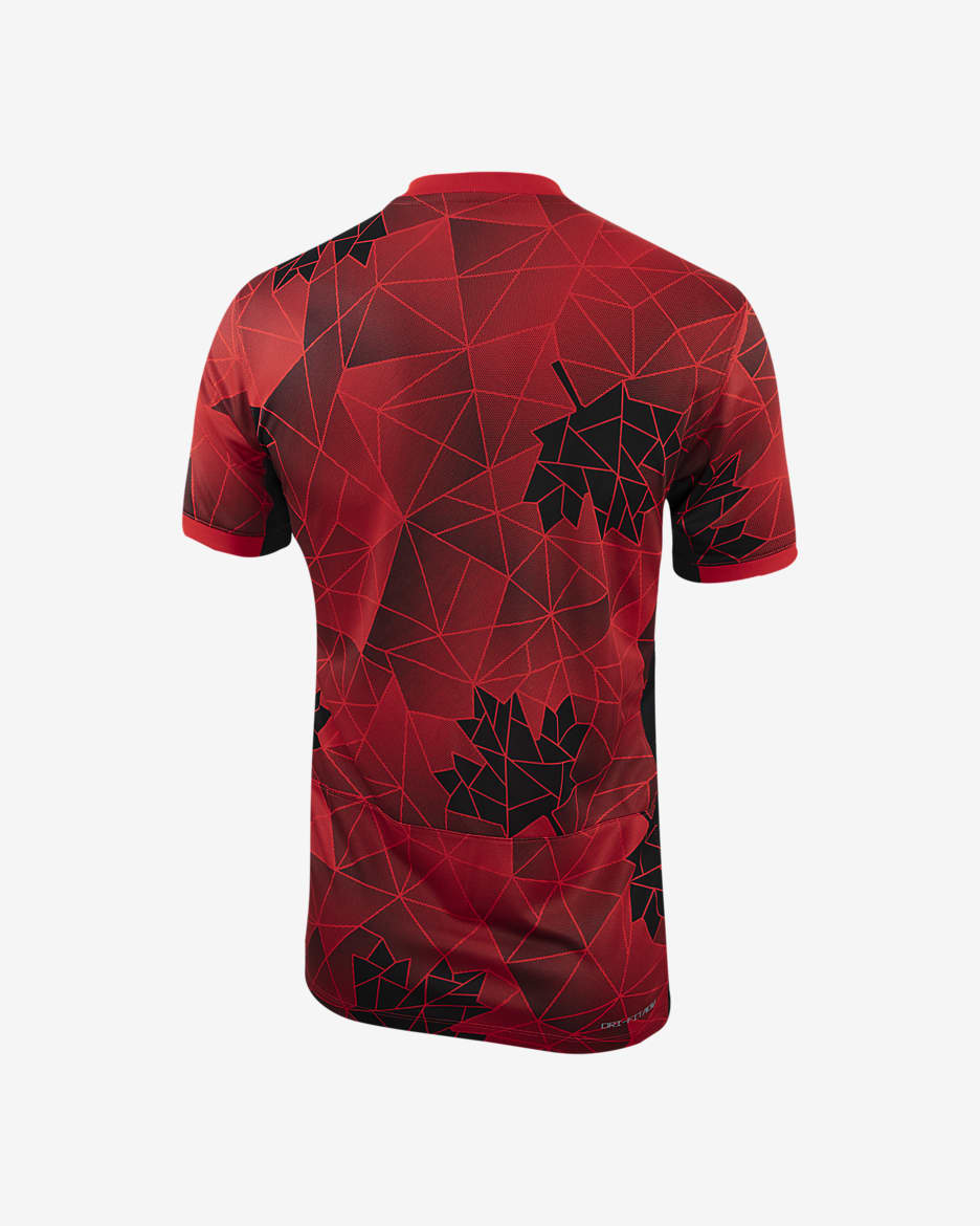 Nike dri fit soccer t shirts best sale